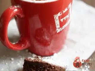 Швидкий шоколадний кекс