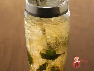 Коктейль "М'ятний джулеп" (Mint Julep)