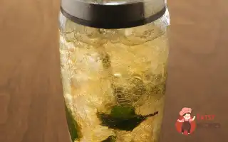 Коктейль "М'яТний Джулеп" (Mint Julep)