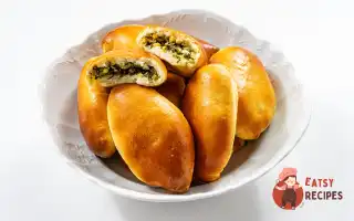 Пиріжки Зі Щавлем І Яйцями
