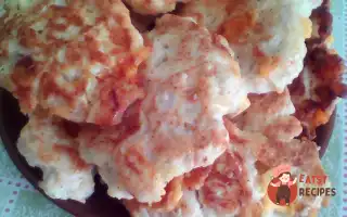 Курячі Котлети З Ананасами