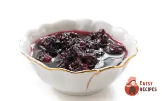 Варення З Ожини