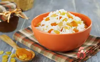Плов Із Фруктами В Мультиварці