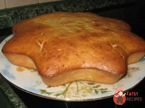 Мандариновий пиріг