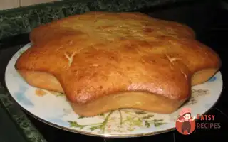 Мандариновий Пиріг