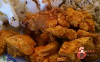 Курячі Грудки З Цвітною Капустою