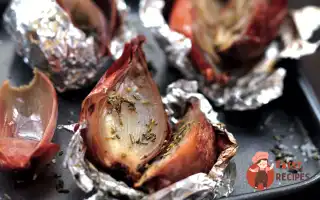 Цибуля-Шалот Із Розмарином