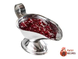 Крок 8: Журавлиновий соус до птиці