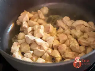 Куряча запіканка по-домашньому