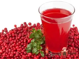 Домашній журавлинний морс