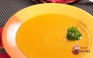 Морквяний Суп-Пюре З Каррі