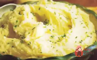 Картопляне Пюре З Кабачком