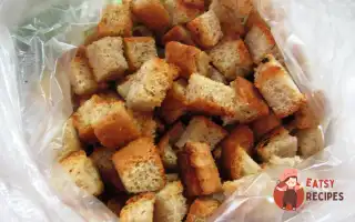 Часникові Крутони