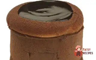 Шоколадне Суфле Із Крему Патісьєр