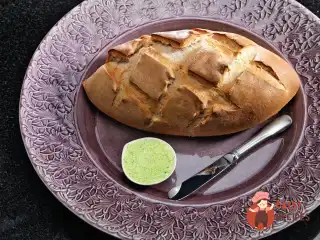 Гречка булка