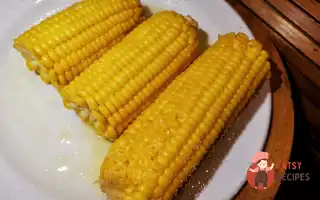 Варена Вершкова Кукурудза Із Сіллю