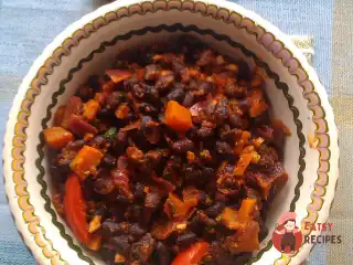 Негостре лобіо