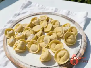 Домашні пельмені з готового тіста