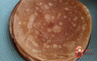 Млинці На Світлому Пиві