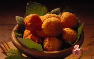 Кульки З Крабового М'яСа, Рису Та Яйця З Сиром