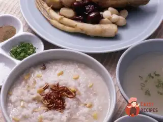 Суп із каштанами (Біскайський суп)