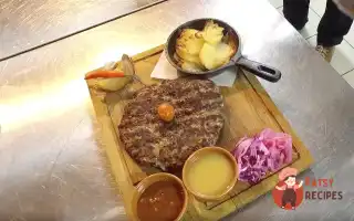 Балканська Котлета Плескавиця