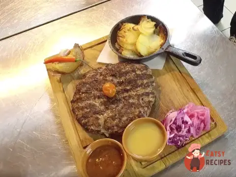 Балканська котлета плескавиця