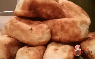 Тісто Для Пиріжків.