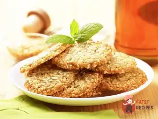 Хрумка закуска з насіння