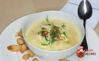 Крем-Суп Із Раків