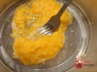 Крок 3: Мандариновий мармелад