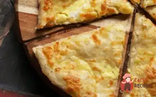 Хачапурі З Сиром На Кефірі