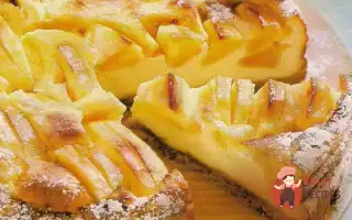 Пиріг З Яблуками На Молоці