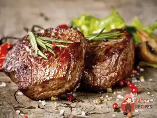 Стейк по-домашньому