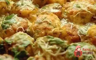 Дієтичні Курячі Кульки У Йогурті