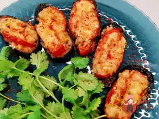 Баклажани по-французьки