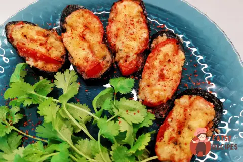 Баклажани по-французьки