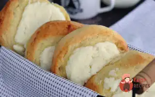 Ванільні Ватрушки