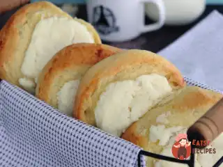 Ванільні ватрушки