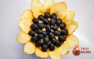 Салат Соняшник
