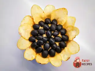 Салат соняшник