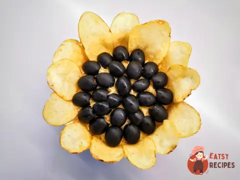 Салат соняшник
