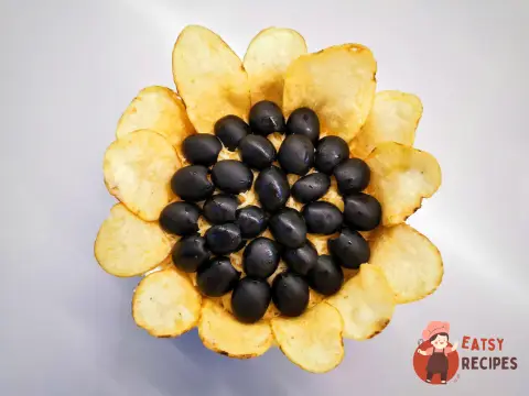Салат соняшник