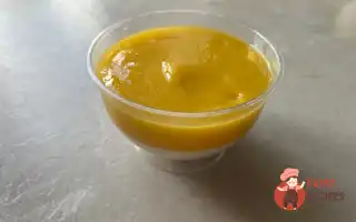 Бланманже З Манго
