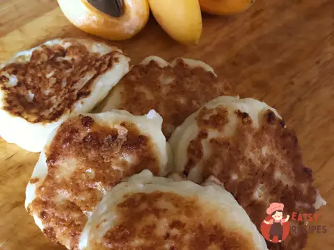 Сирники з знежиреного сиру