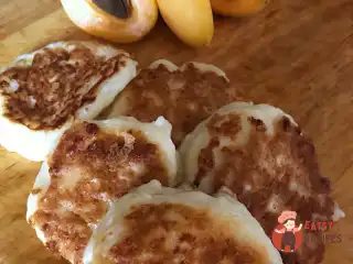 Сирники з знежиреного сиру
