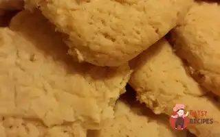 Імбирне Печиво З Мигдальною Пудрою