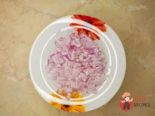 Крок 7: Фокачча з овочами