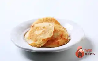 Оладки З Бобової Пасти З Корицею По-Японськи