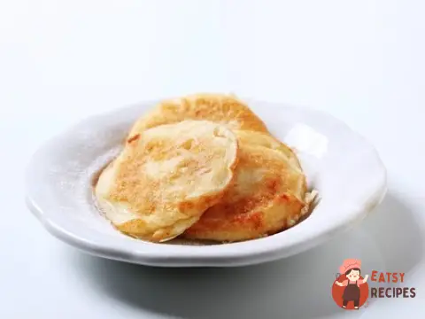 Оладки з бобової пасти з корицею по-японськи